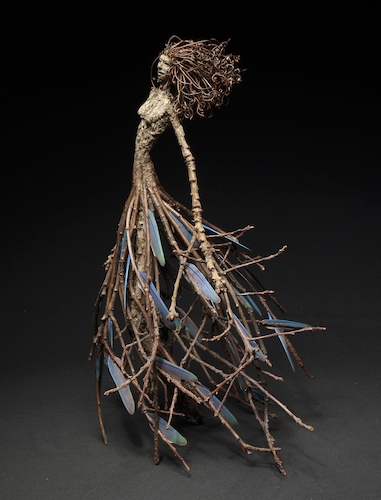 Time for Peace $2000 at Hunter Wolff Gallery